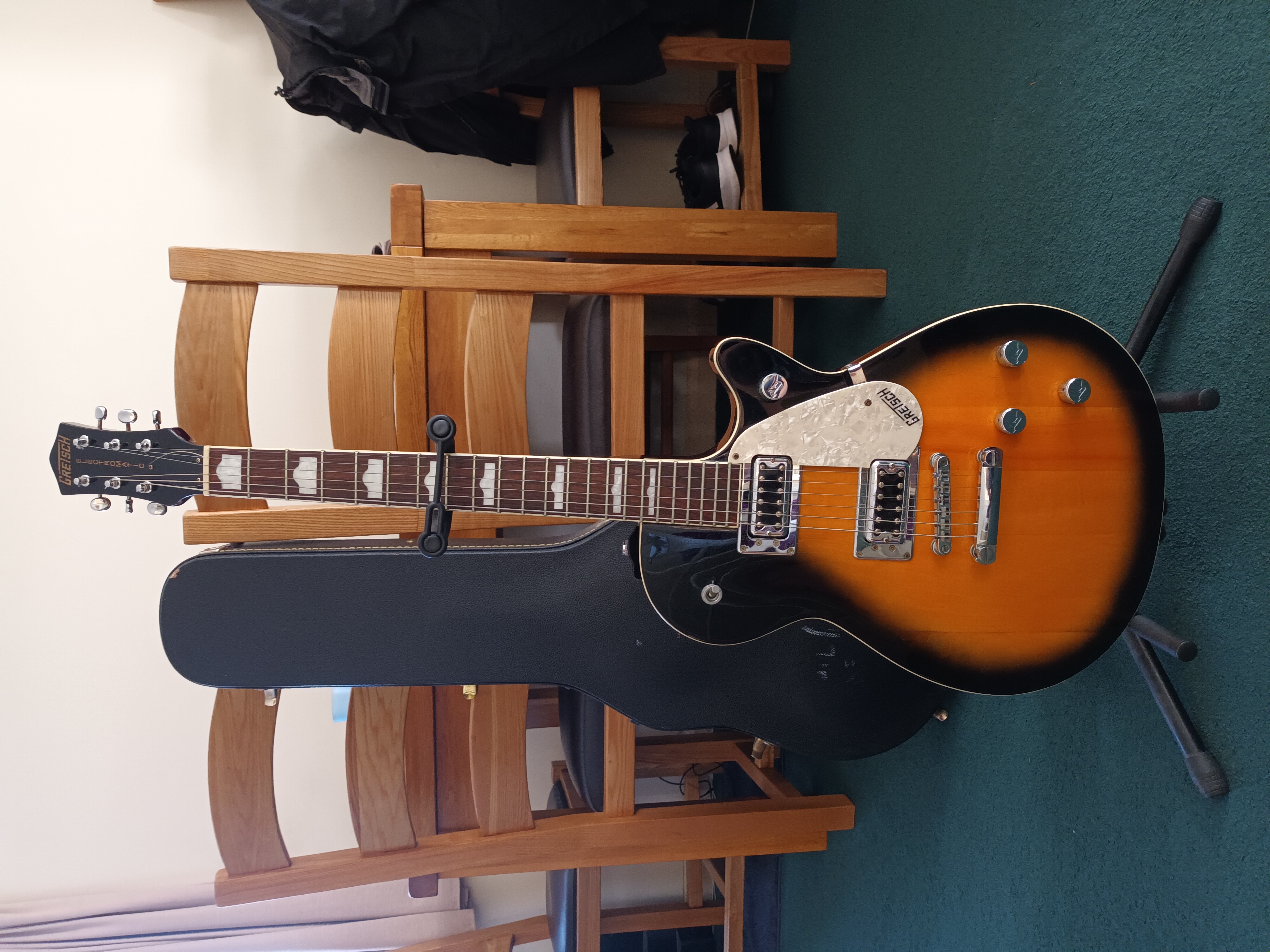 Gretsch g5434 pro jet electromatic series