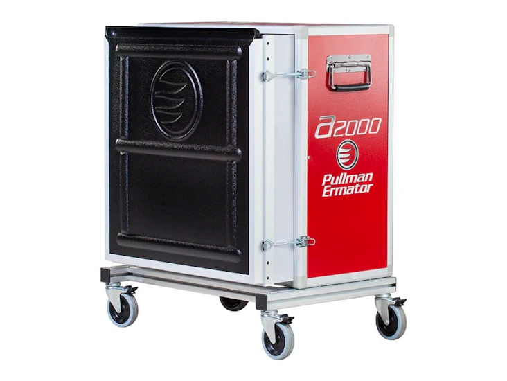 Luftrenaren pullman a2000