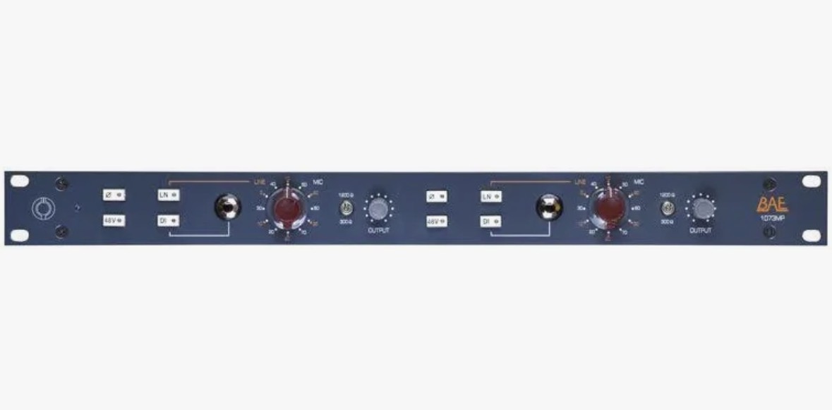 Bae 1073 mp dual