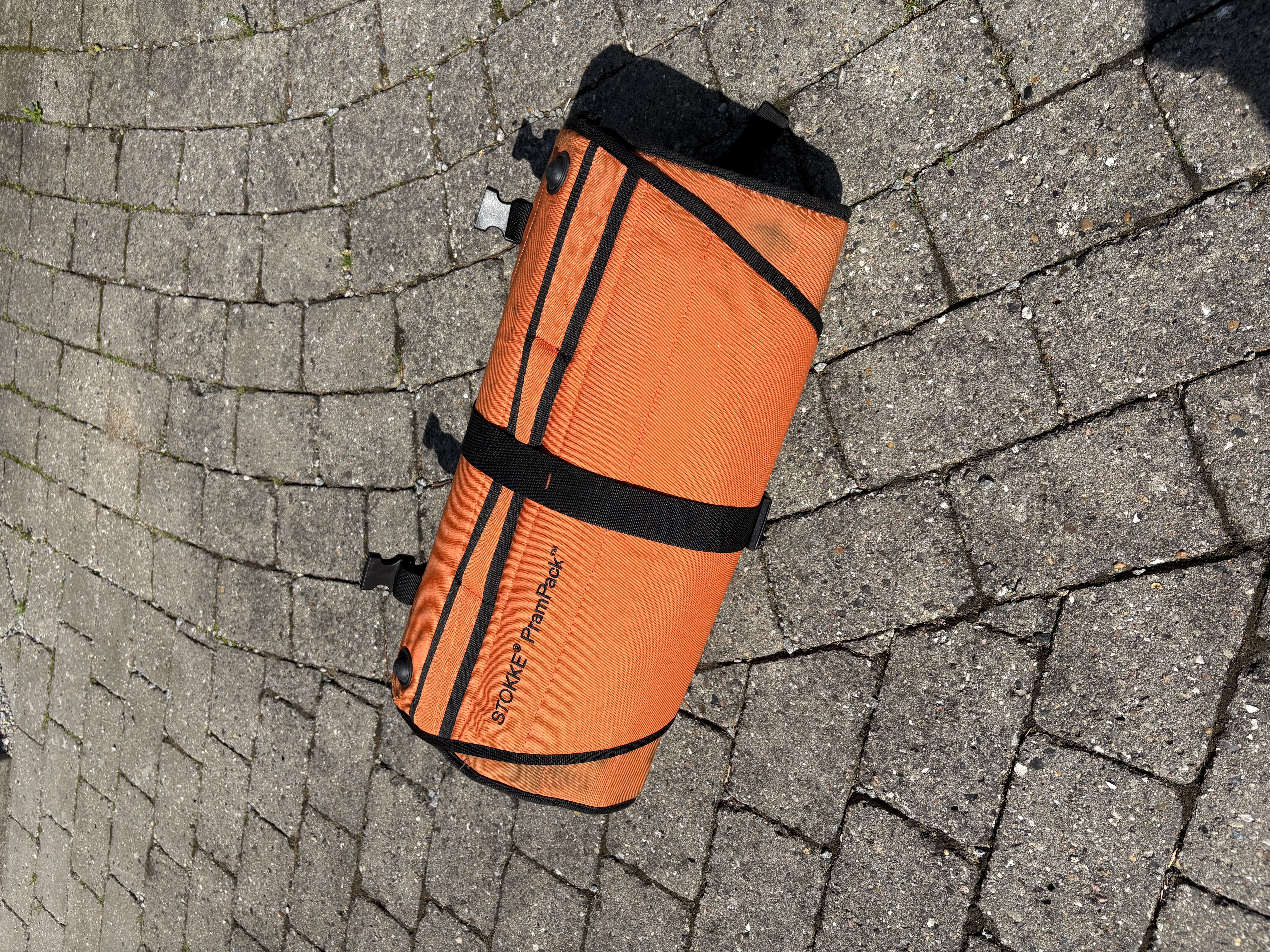 Stokke prampack airshell