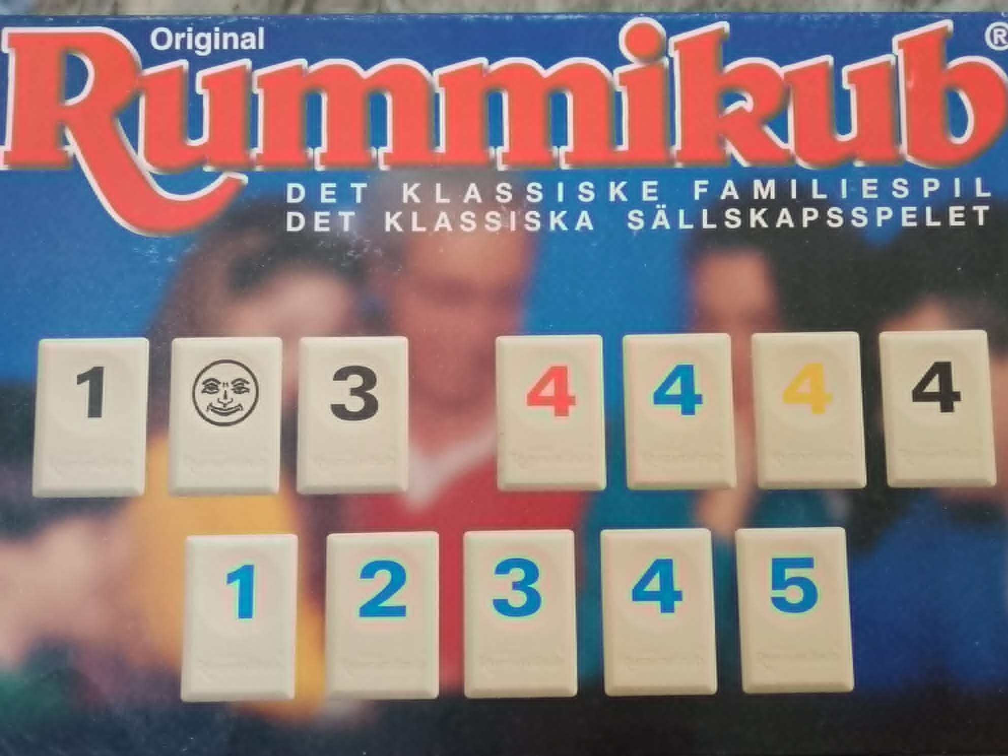 Rummikub