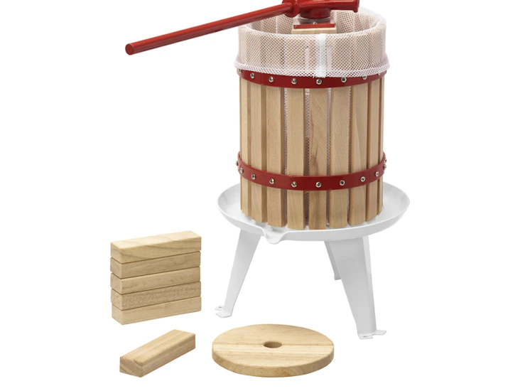 Fruktpresse 6l