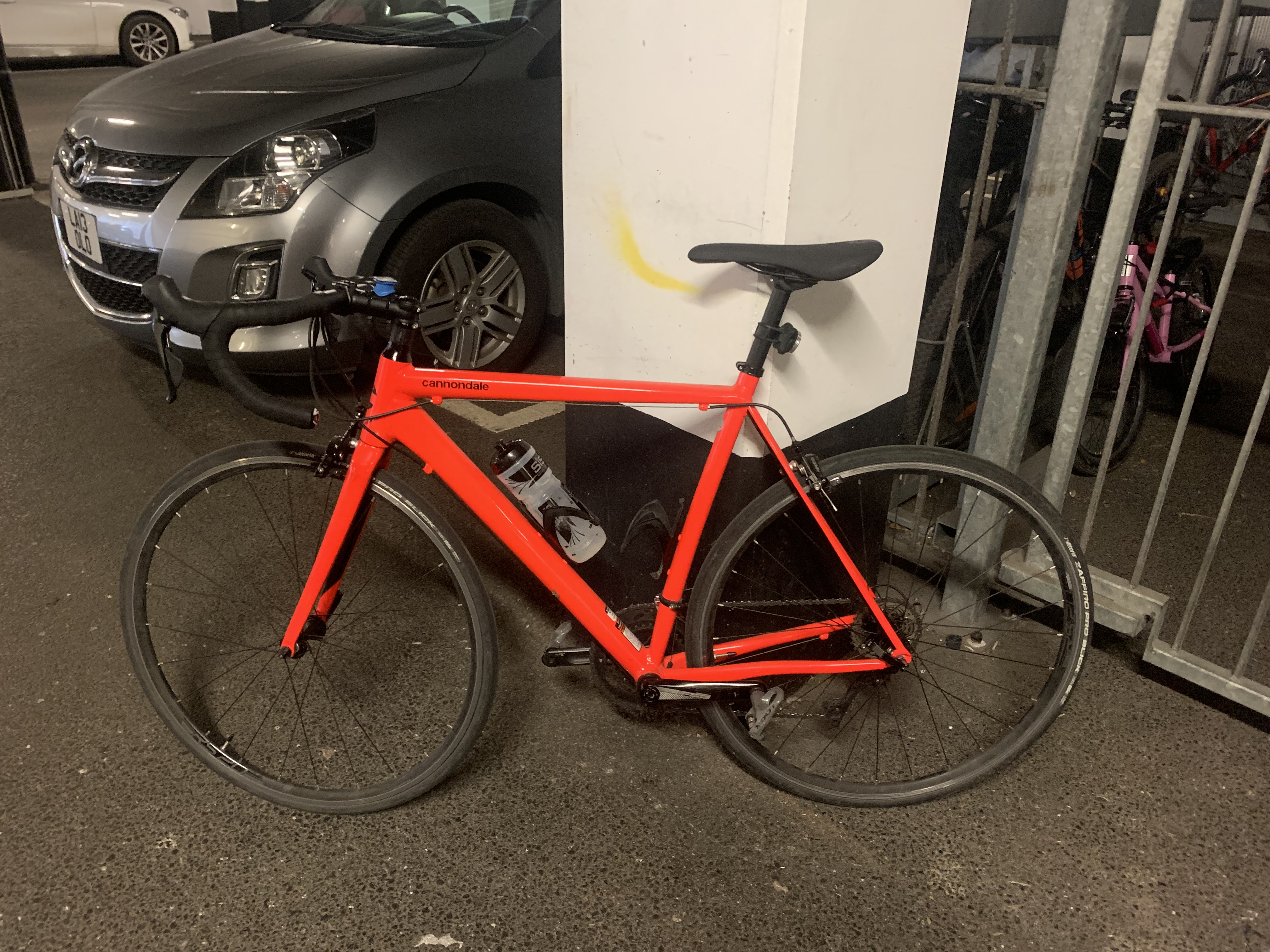 Cannondale caad optimo road bike 56cm