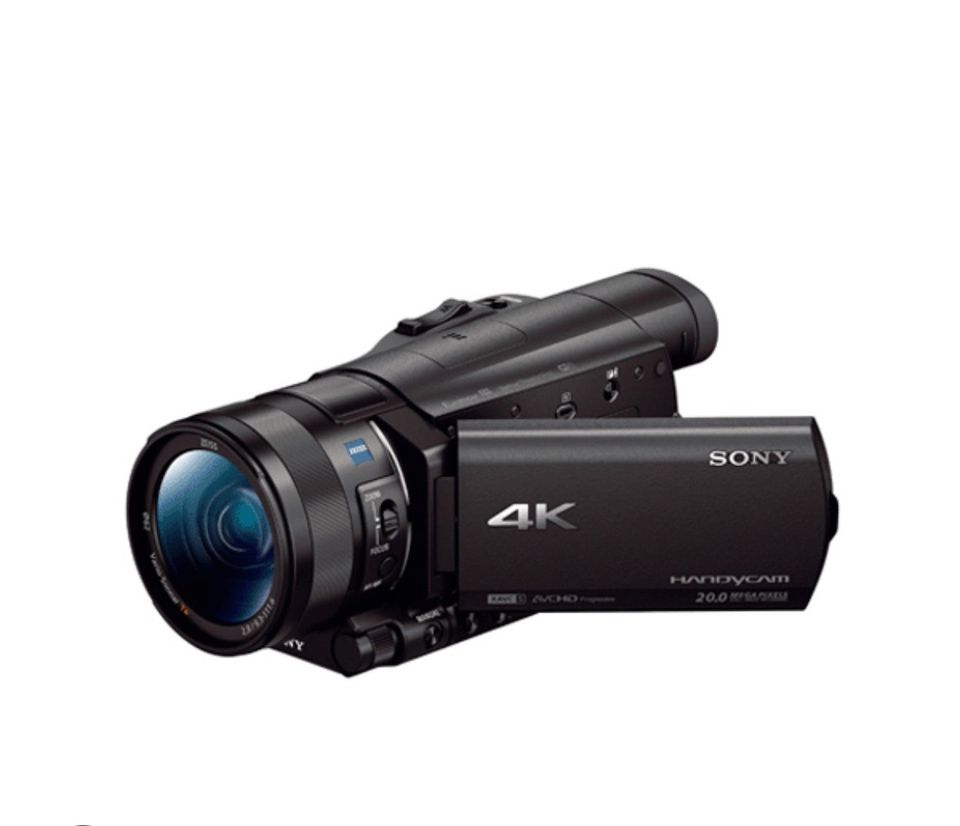 Sony fdr-ax100