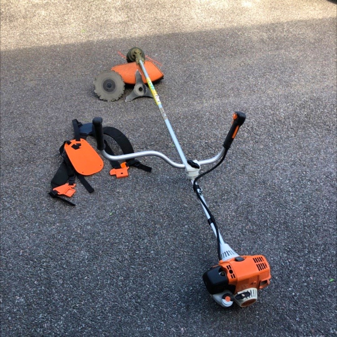 Röjsåg stihl fs 130