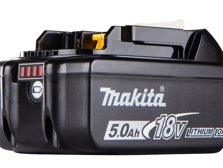 Makita 5.0ah batteri