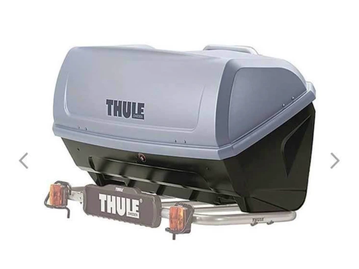 Thule backup incl easybase