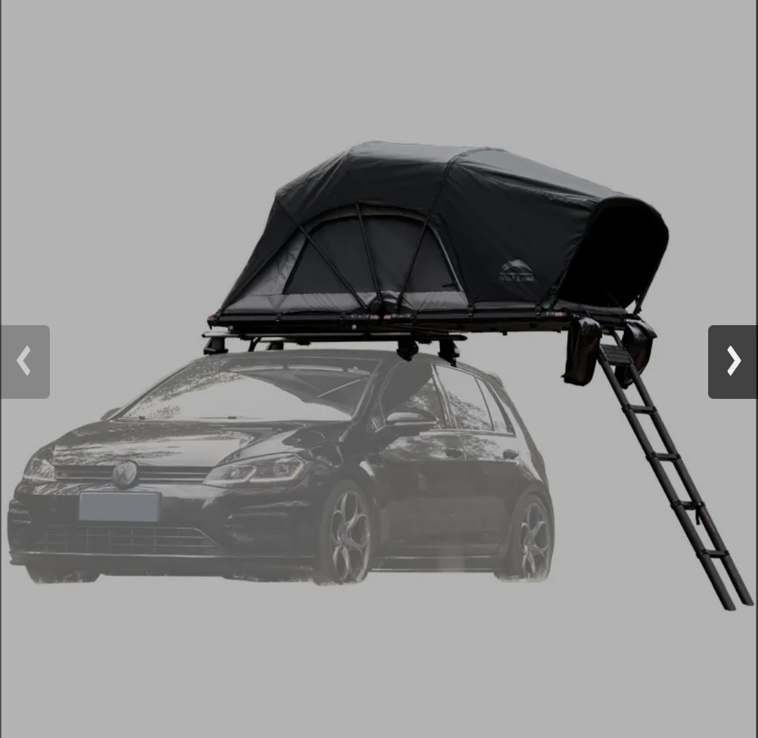 Taktält wild land 230cmx120cm(ca2 personer)