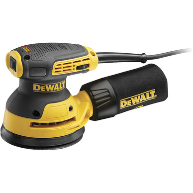 Dewalt random orbital sander