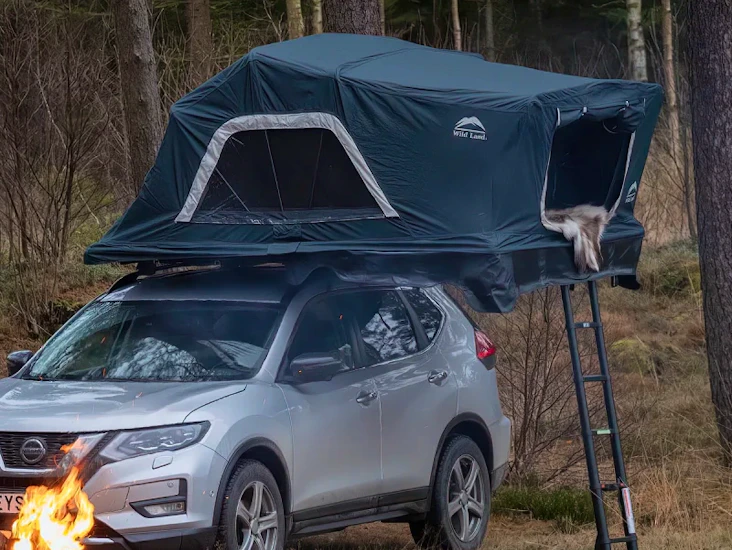 Taktält för 4 personer