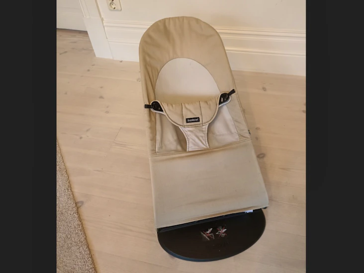 Babysitter babybjörn nytvättad