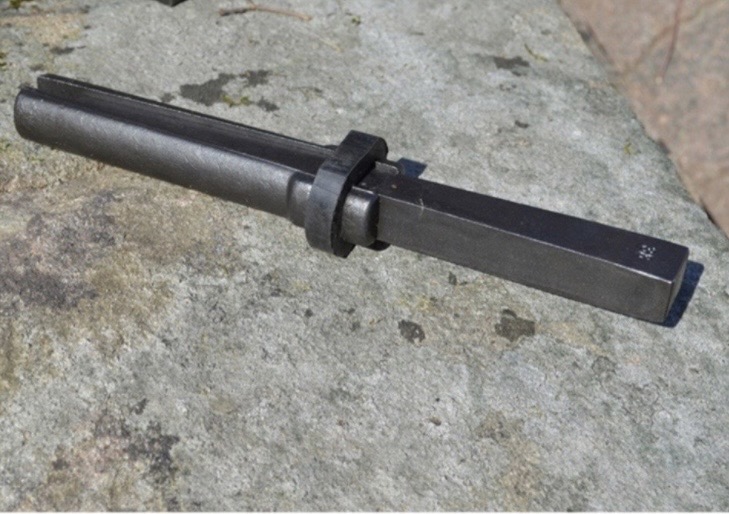 34mm spräckilar 