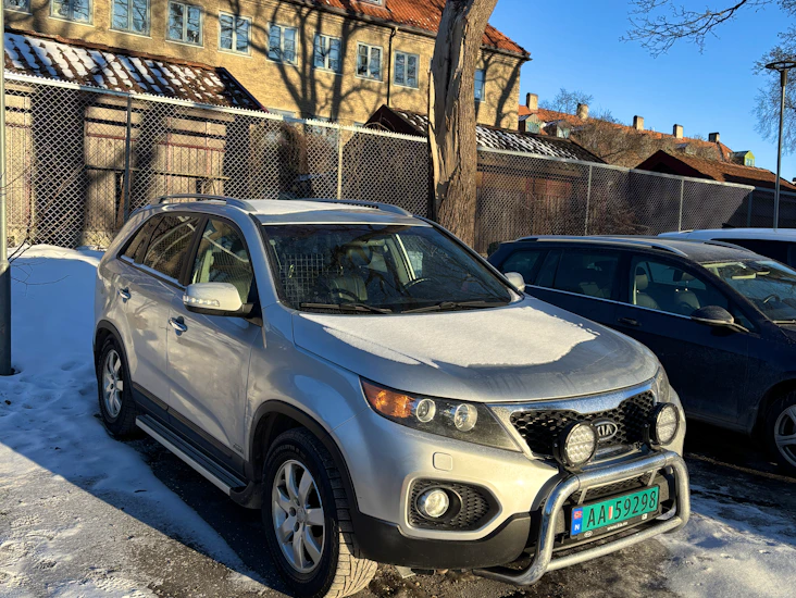 Kia sorento