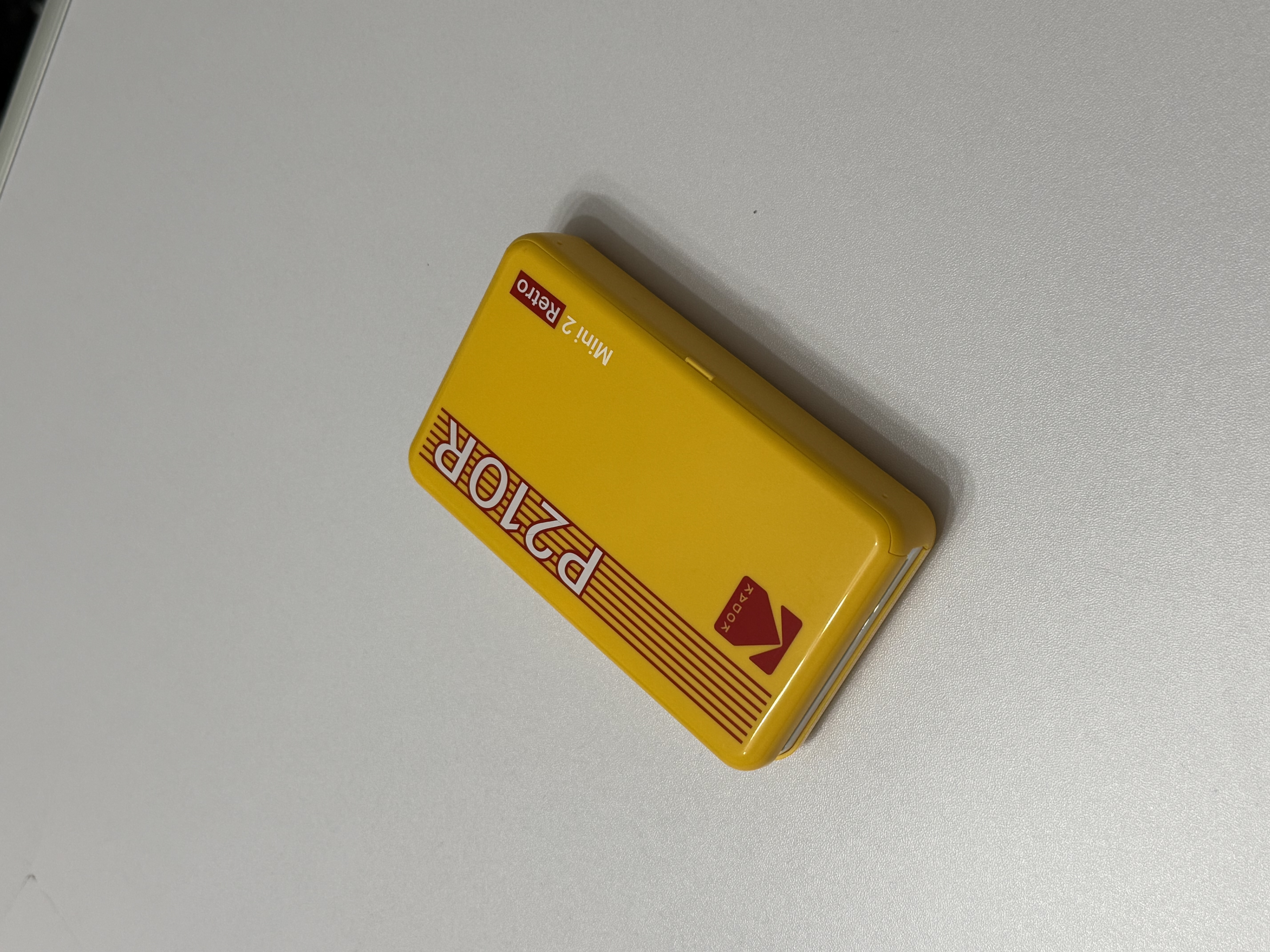 Kodak mini 2 retro portable photo printer