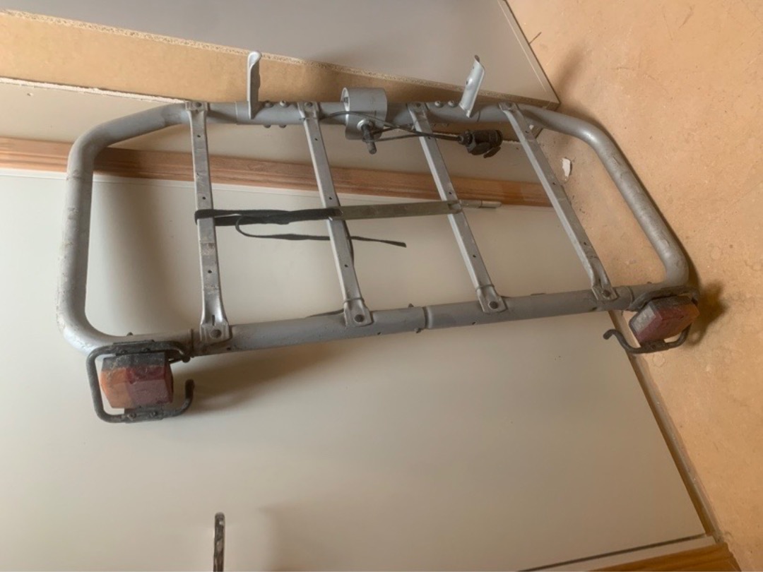 Thule lastplattform easybase 