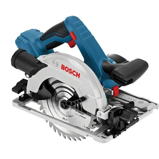 Bosch gks 18v sirkelsag (batteridrevet, 18v)