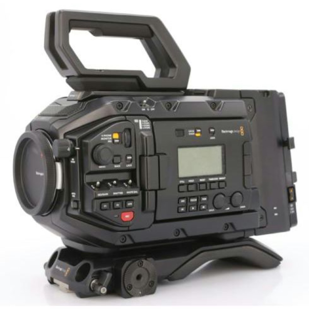  blackmagic ursa mini pro 4.6k