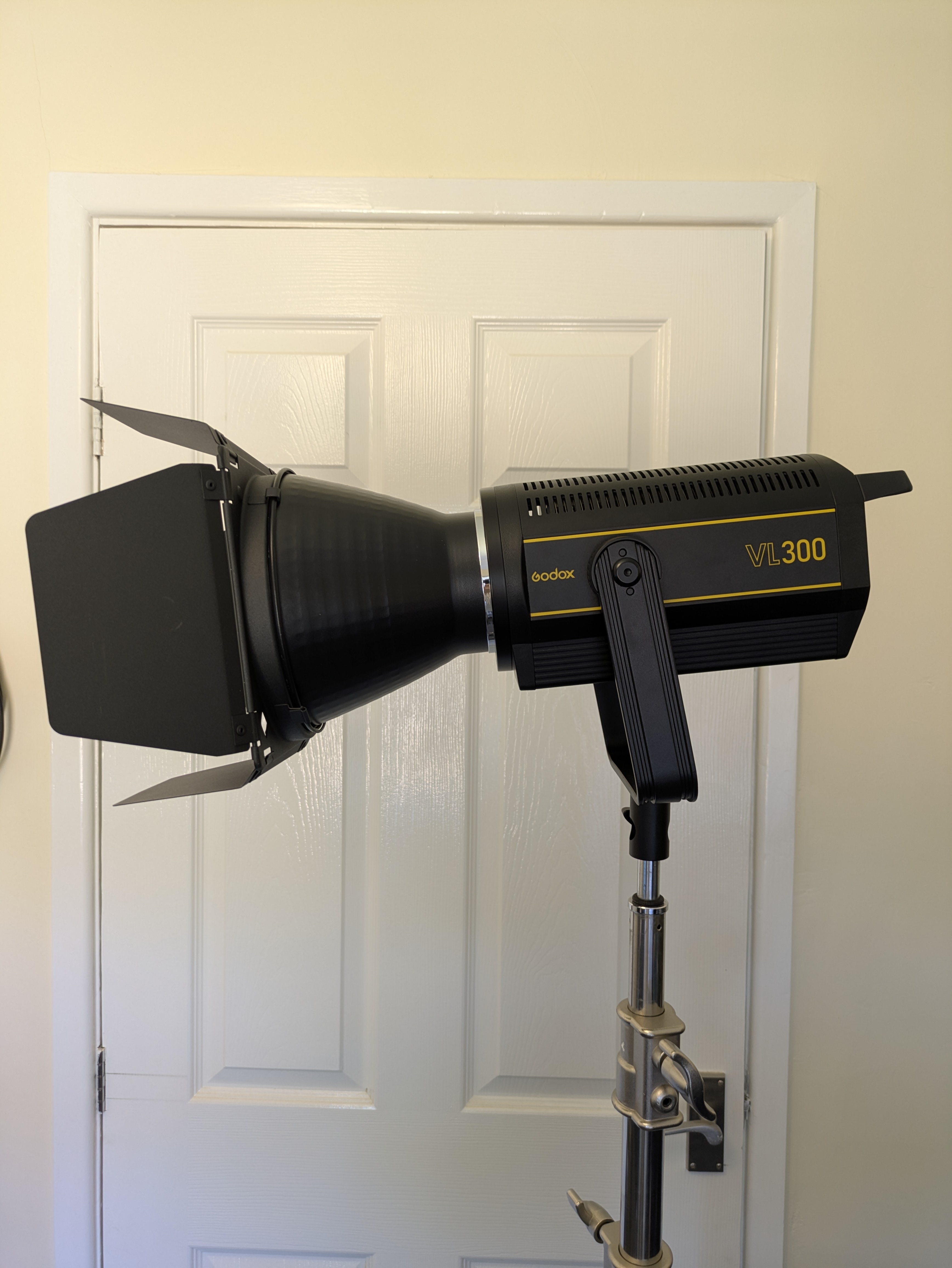 Godox vl300 daylight led