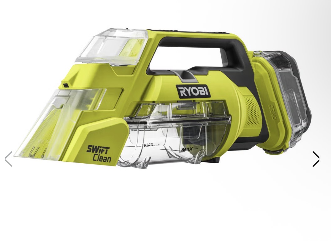 Stoff og tepperenser