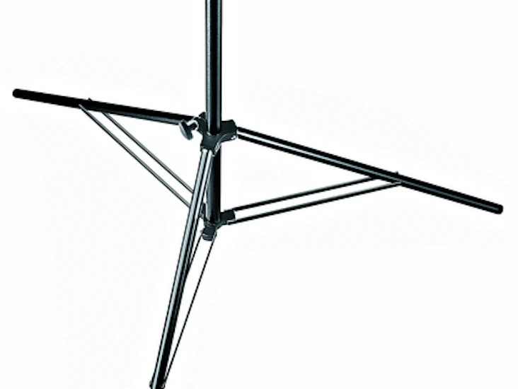 Valojalusta manfrotto 052bac