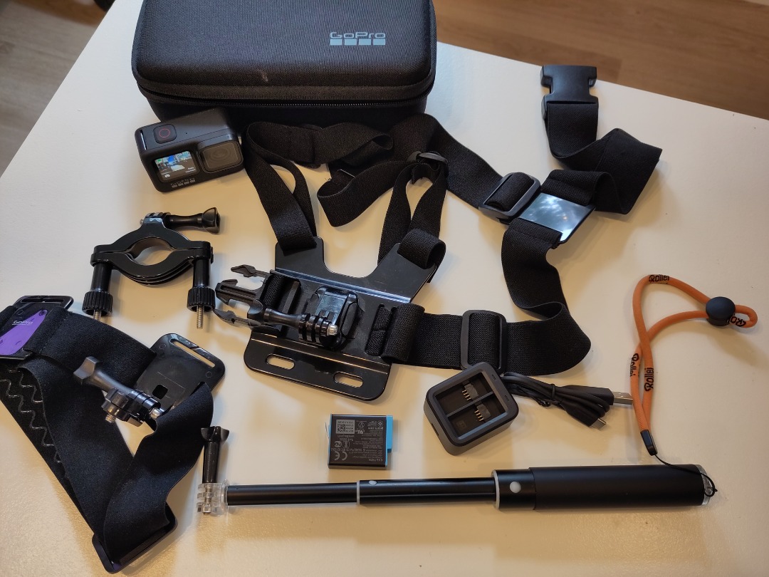 Gopro hero 9 black actionkamera