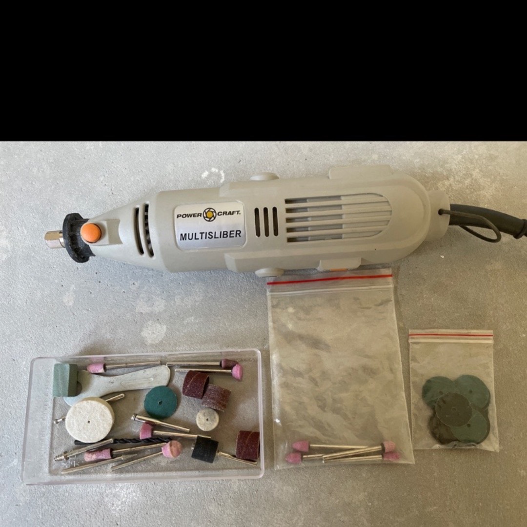 Rakslip multiverktyg multislip