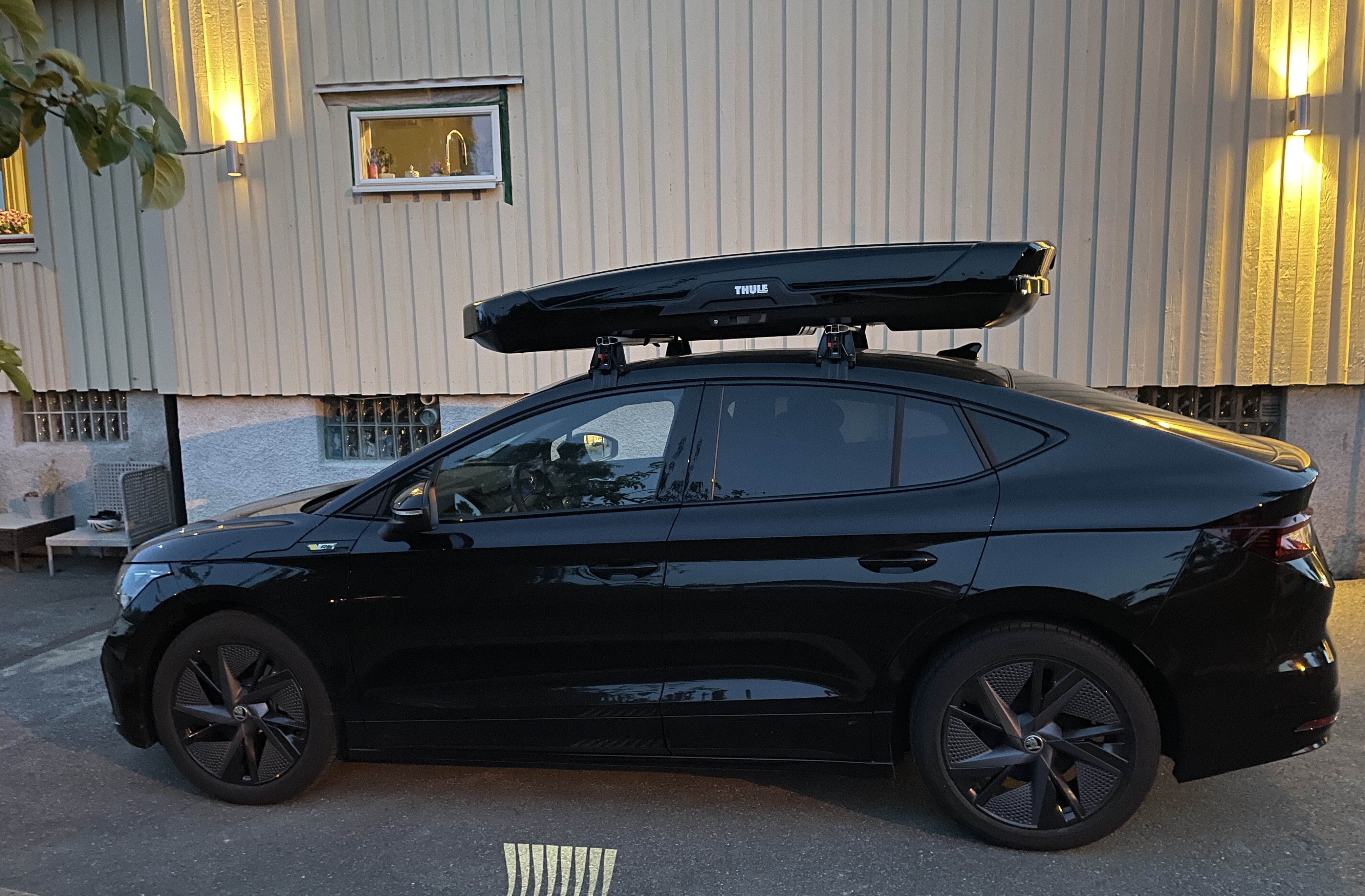 Takbox thule motion 