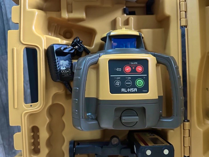 Topcon rl-h5a