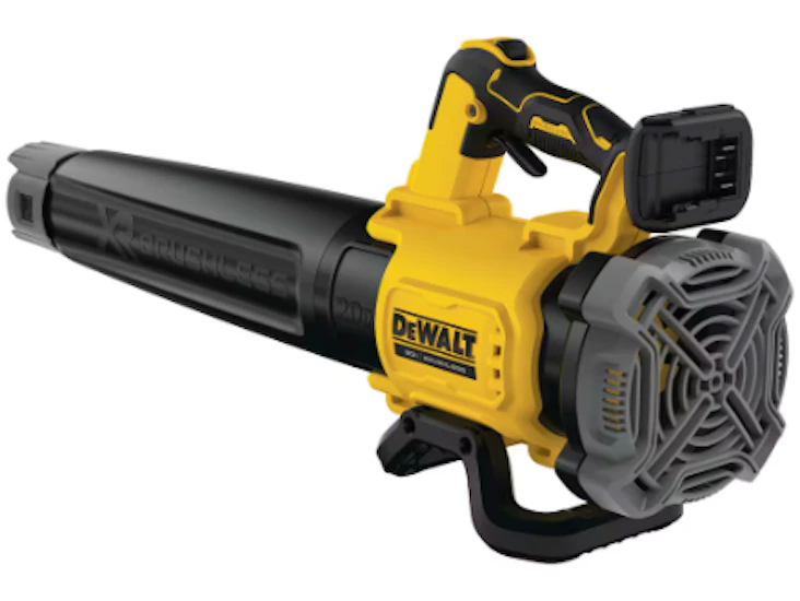 Dewalt 20 v max xr brushless cordless handheld leaf blower