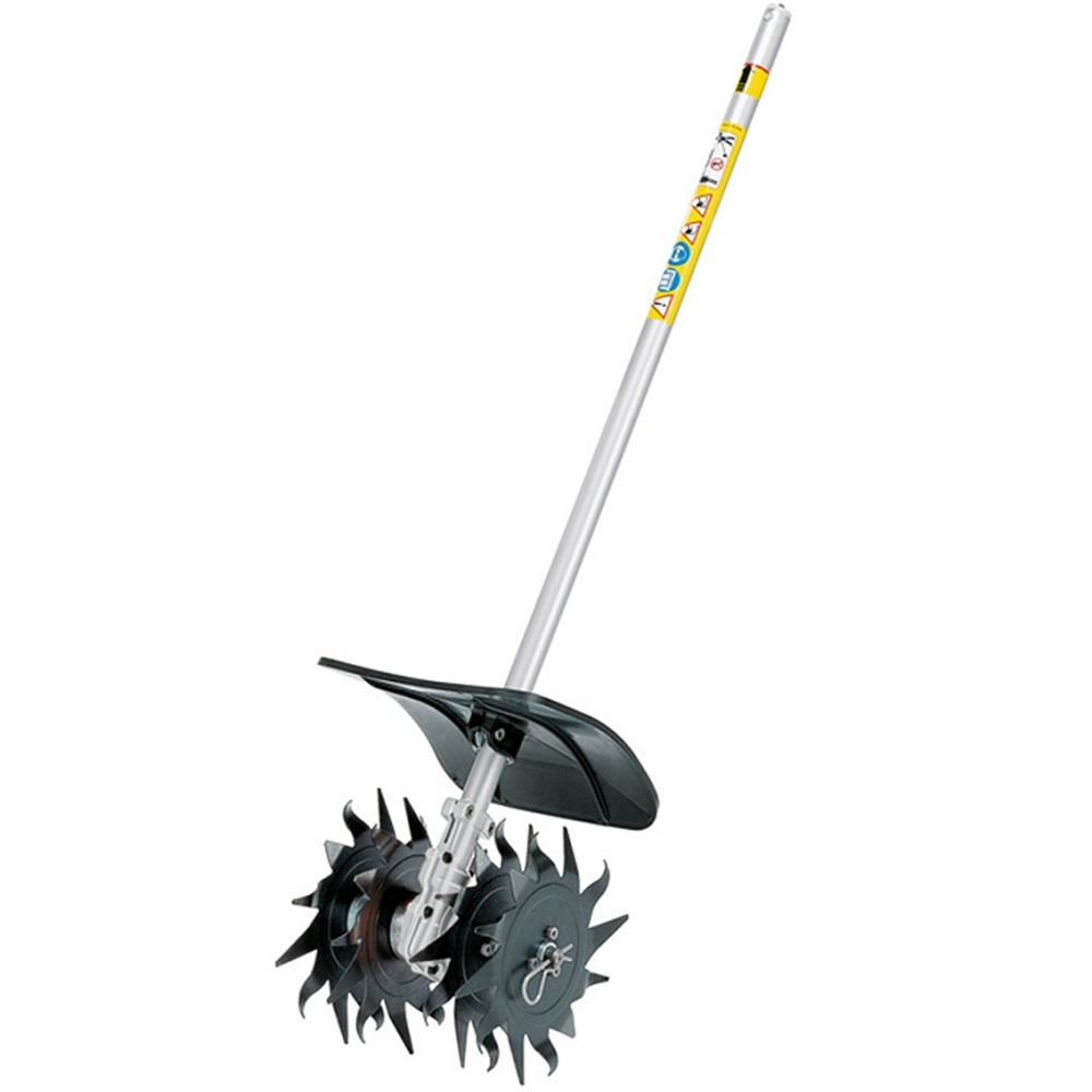 Stihl kombimaskin jordfreser
