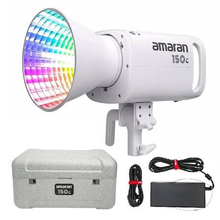 Aputure amaran 150c white