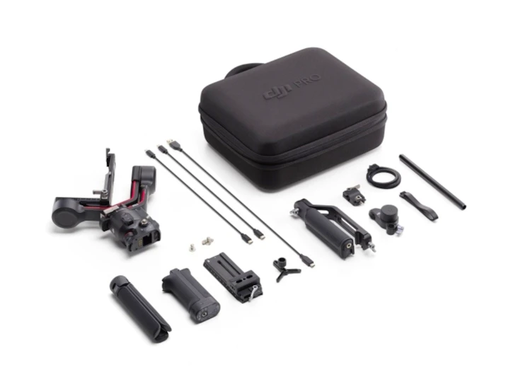 Dji rs 3 combo pakke
