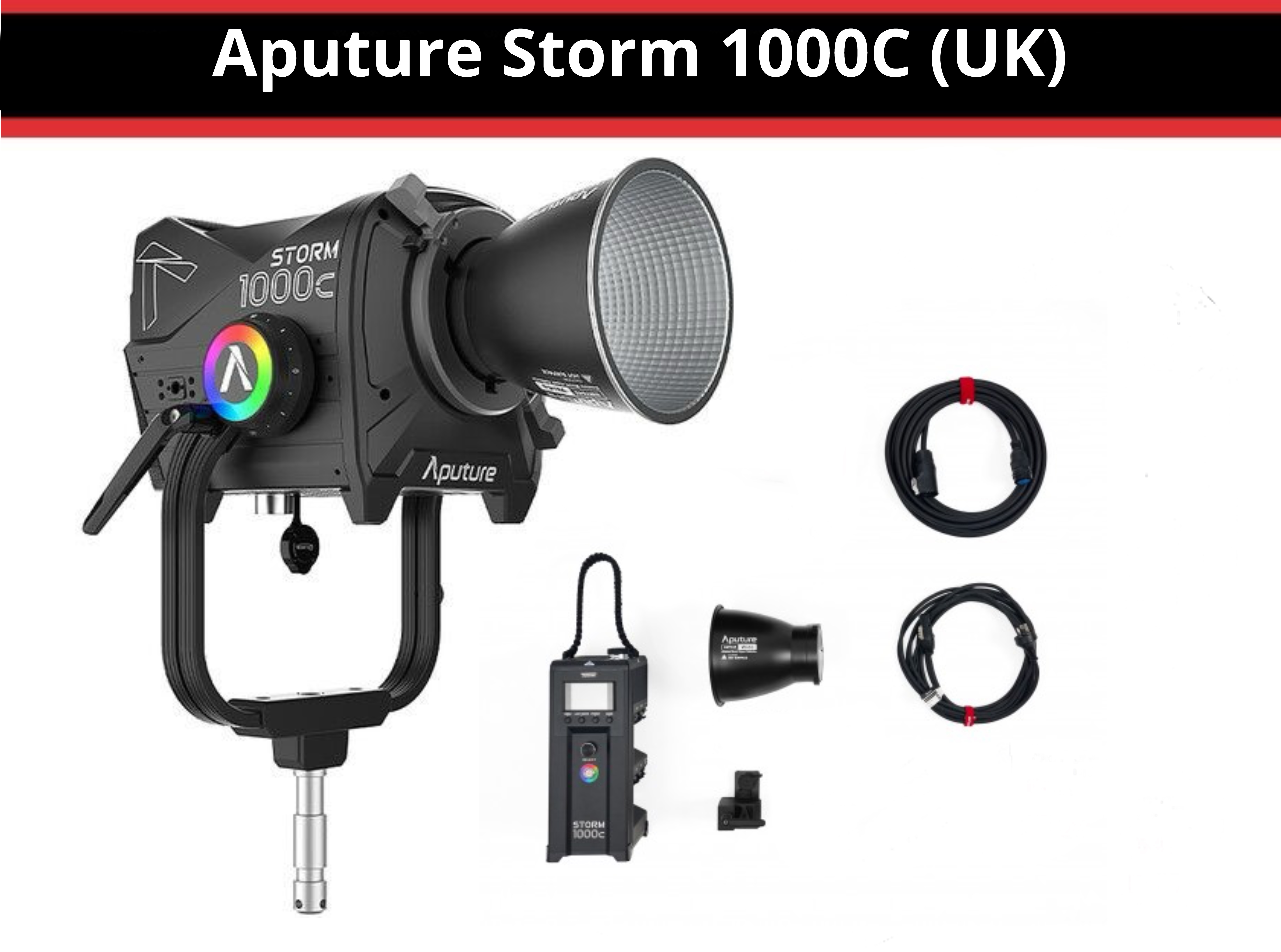 Aputure storm 1000c