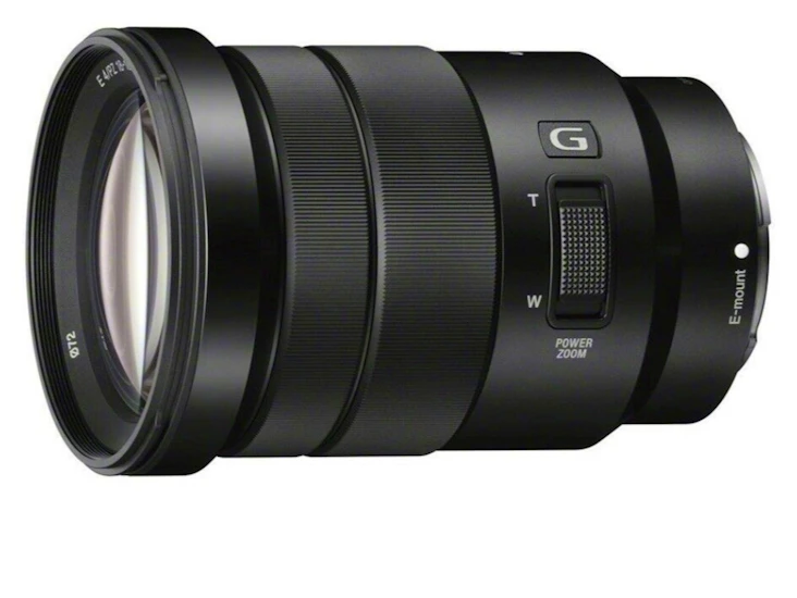 Sony 18-105 f4 oss