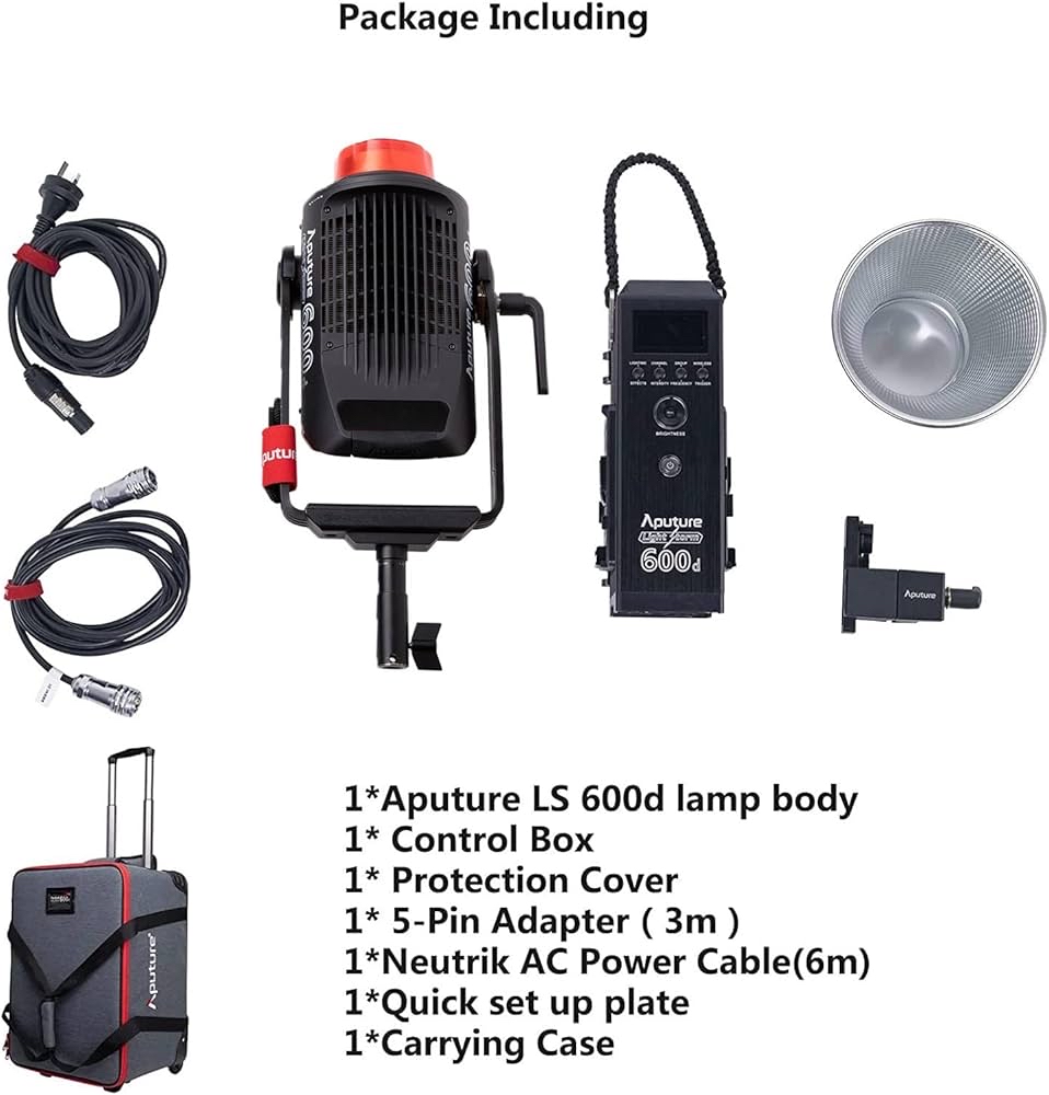 Aputure ls 600d