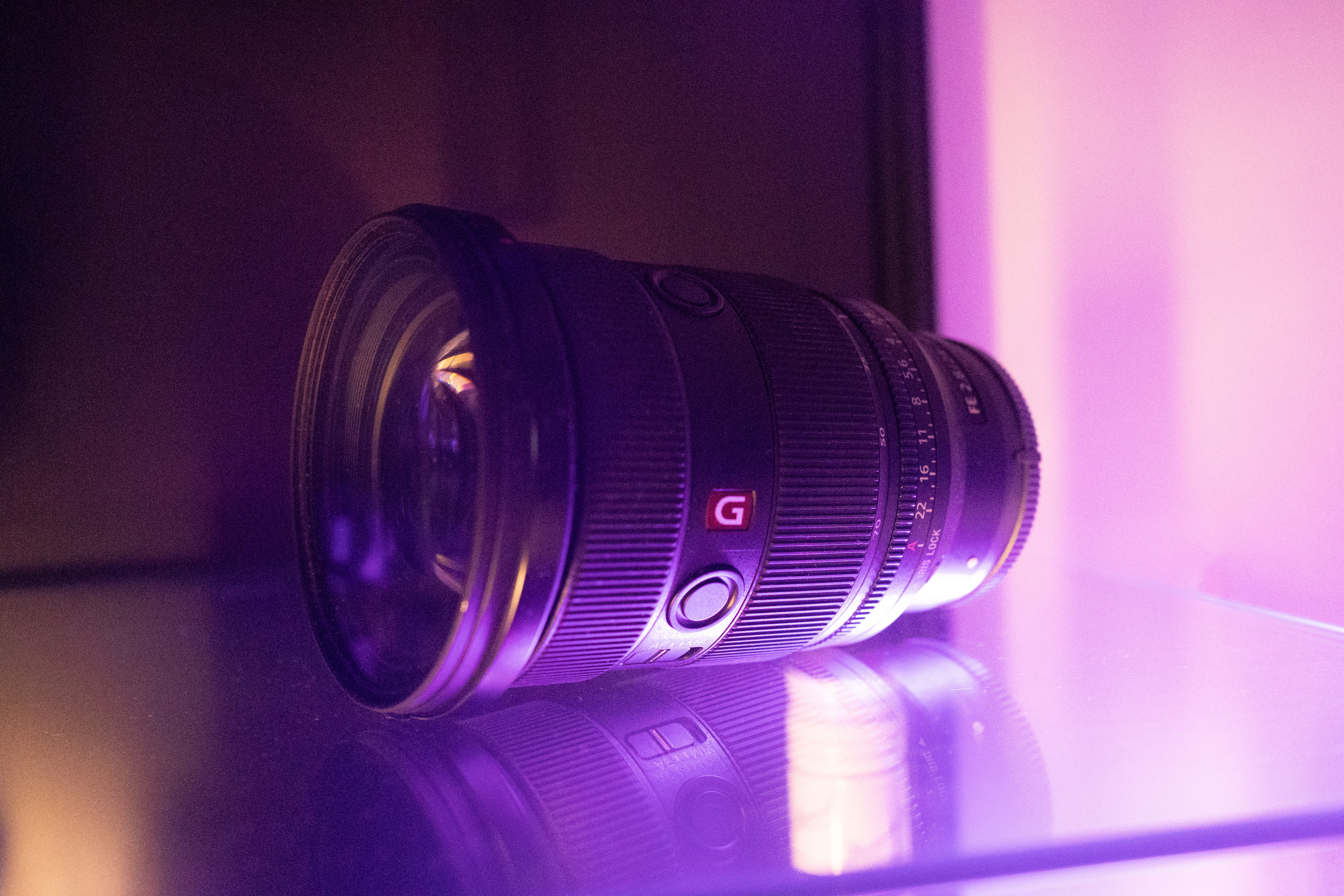 Sony fe 24-70mm f/2,8 gm ii