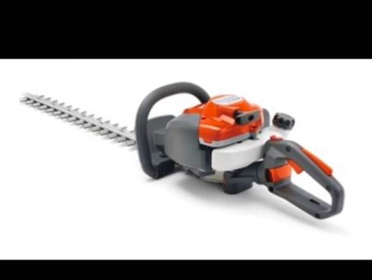 Bensindriven häcksax