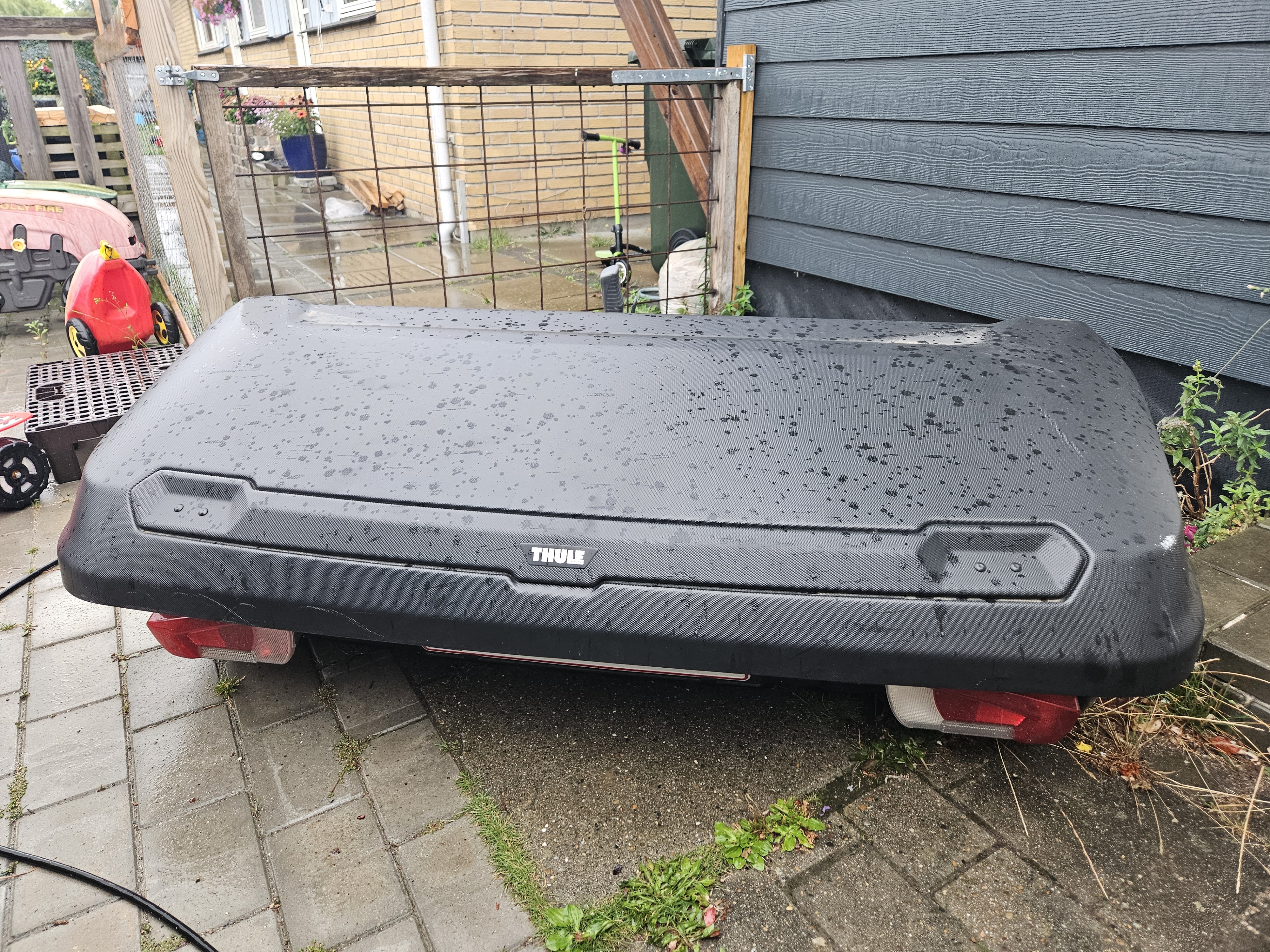 Thule arcos xl bagageboks