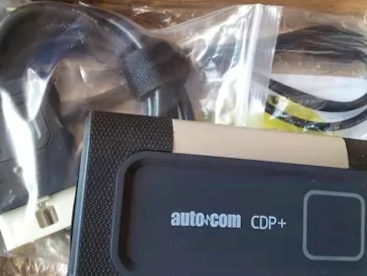 Autocom singel bord a +++kvalitet cdp+ pro i