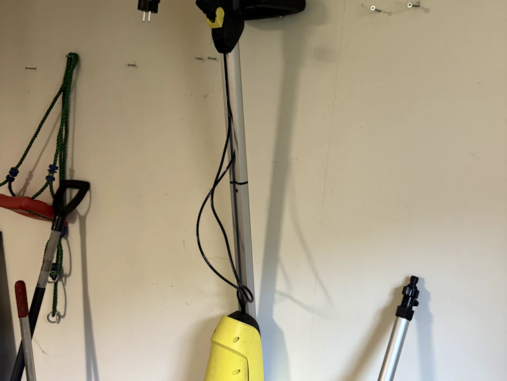 Kärscher trall / terasstvätt