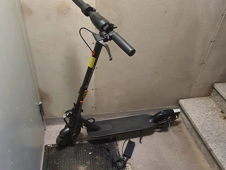 E-way 2520 elsparkcykel 20km