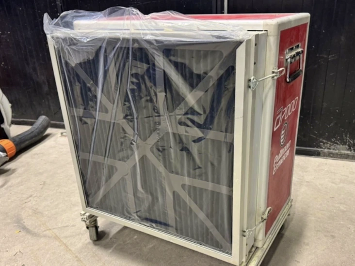 Pullman ermator a2000