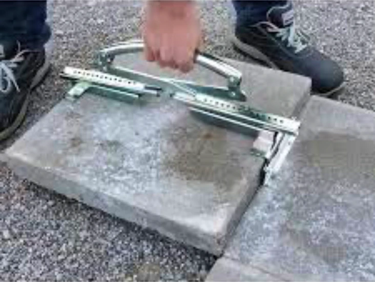 Plattlyft probst 33-60 cm (verktyg 2)