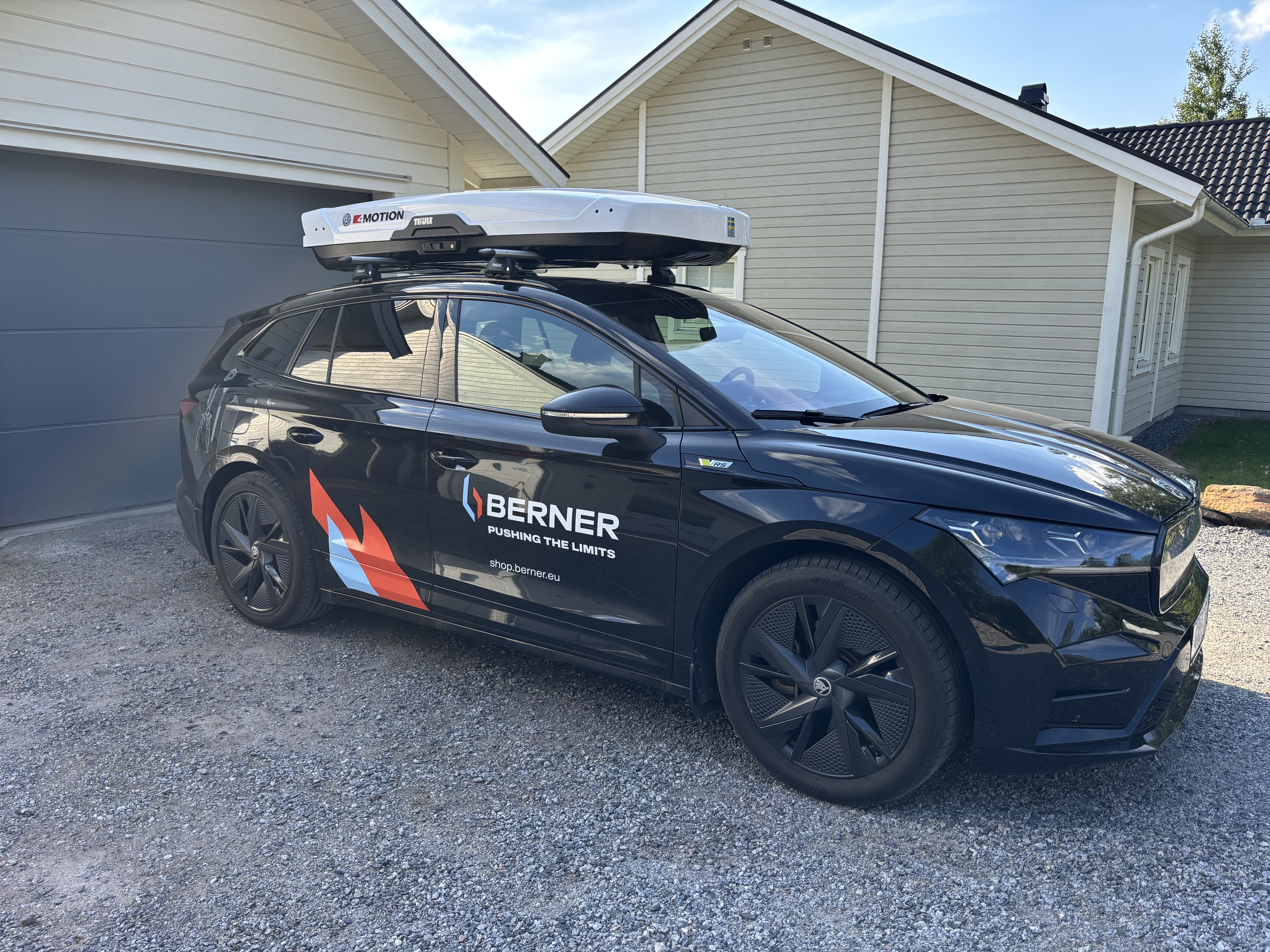 Takbox thule motion xt alpine 