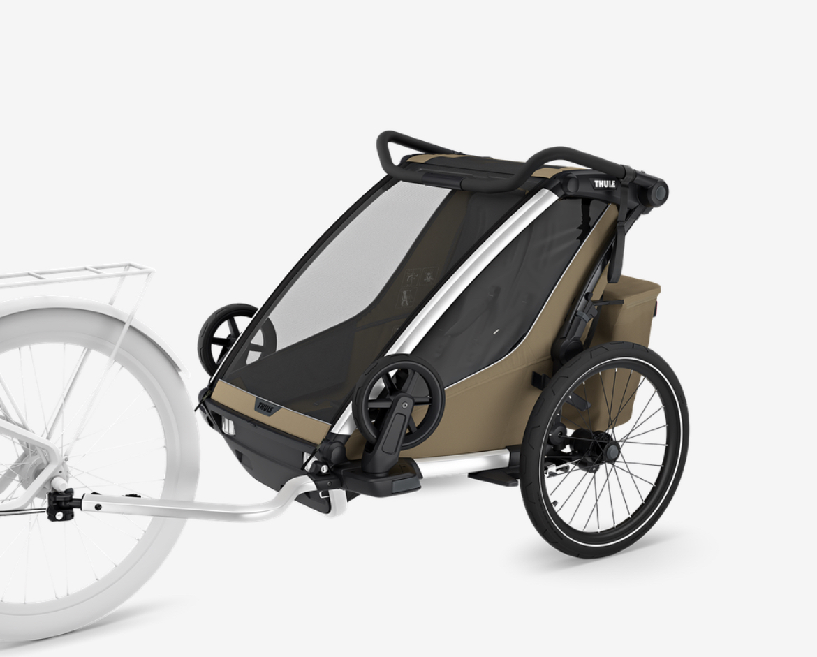 Thule chariot cross 2 