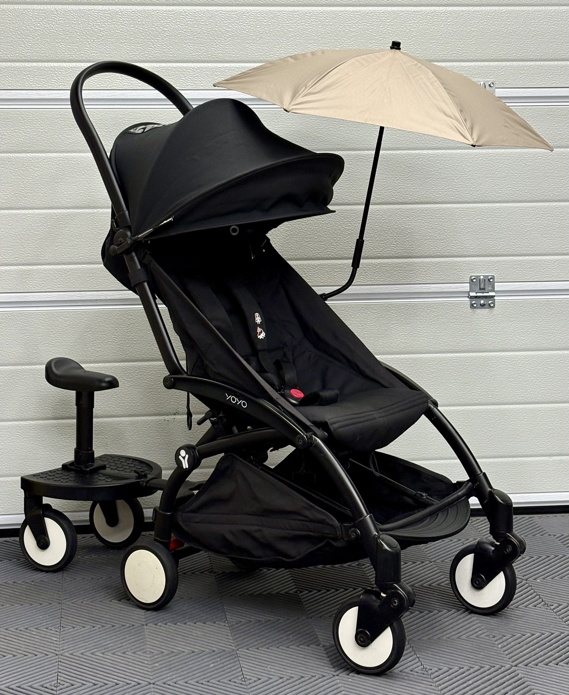 Babyzen yoyo matkarattaat