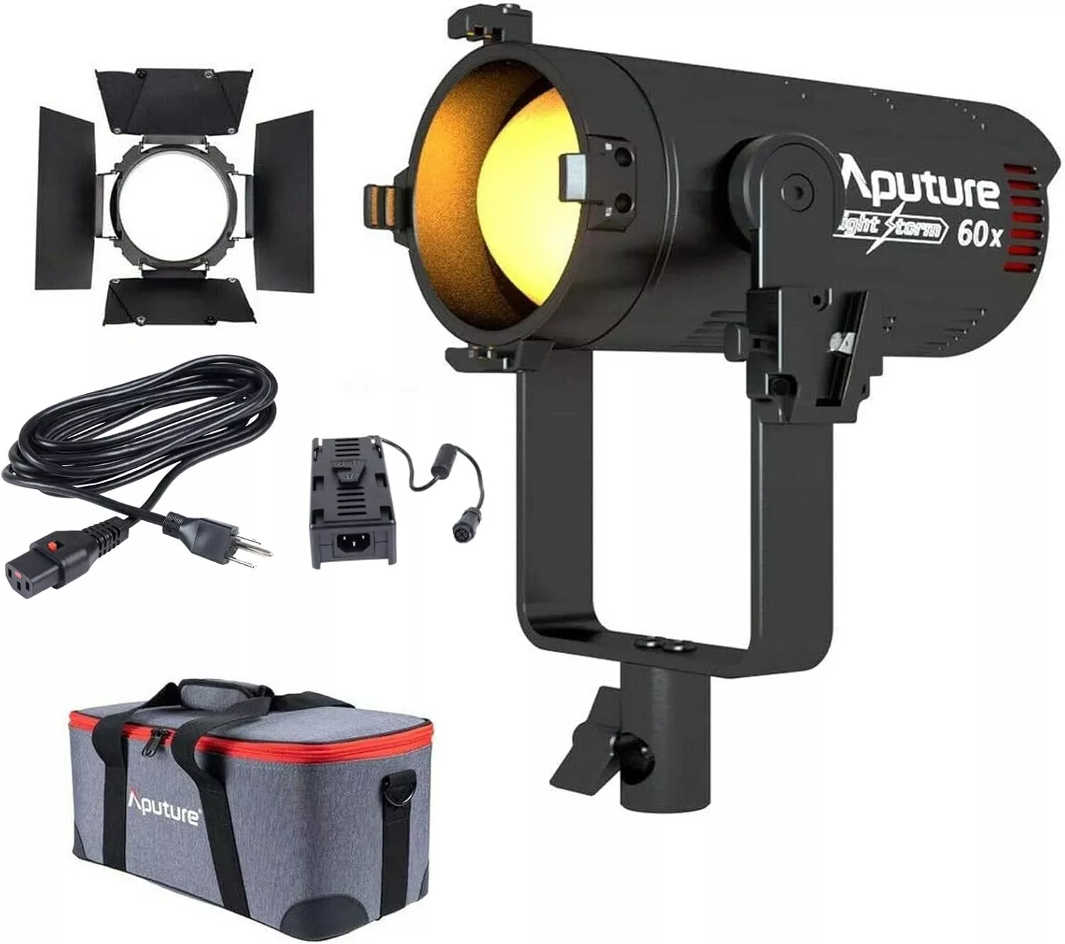 Aputure lightstorm ls 60x