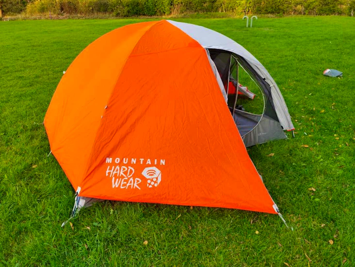 3,5 pers tält