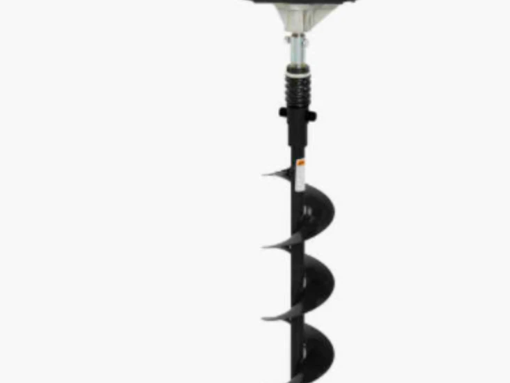 Jordbor med 100/200mm bor