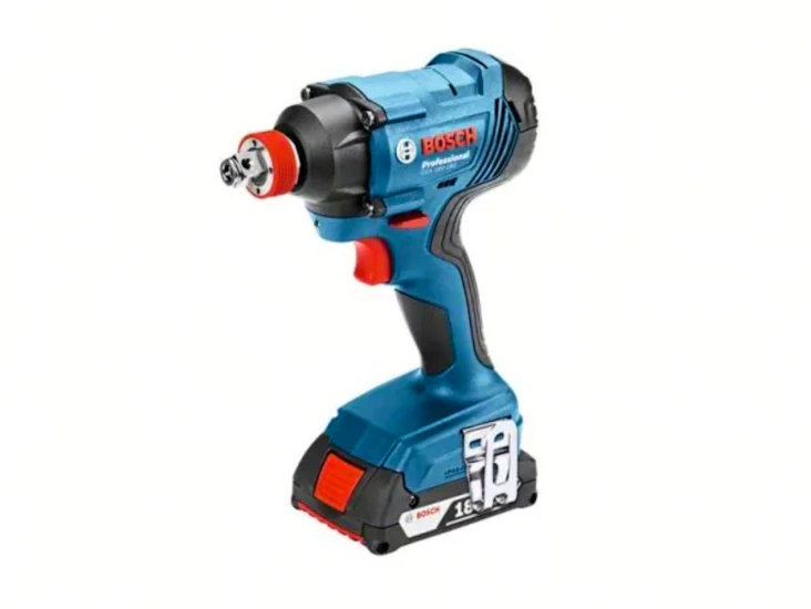 Kombidragare bosch gdx 18v-180